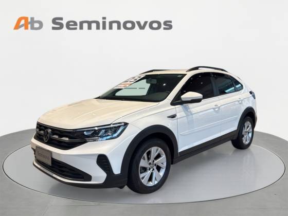 VOLKSWAGEN NIVUS 1.0 200 TSI TOTAL FLEX COMFORTLINE AUTOMÁTICO VOLKSWAGEN NIVUS 1.0 200 TSI TOTAL FLEX COMFORTLINE AUTOMÁTICO